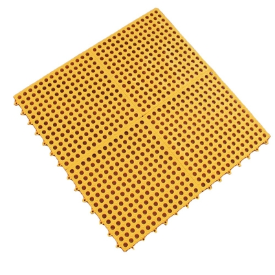 Aşınmaya Dayanıklı Ekleme Paspas Banyo Kaymaz Paspas 30 × 30cm