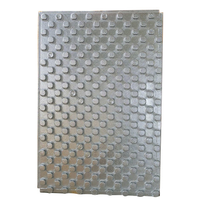 Hafif Yerden Isıtma Isı Yalıtım Levhaları 30mm